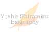 Yoshie Shiramizu Biography