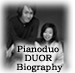 Pianoduo DUOR Biography